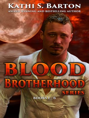 cover image of Blood Brotherhood Series